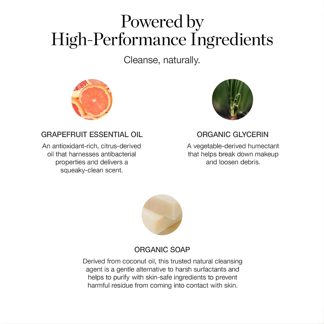 Norae™ The Organic Brush Cleanser