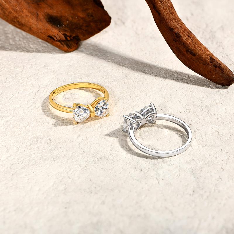 The Eternal Heart Ring