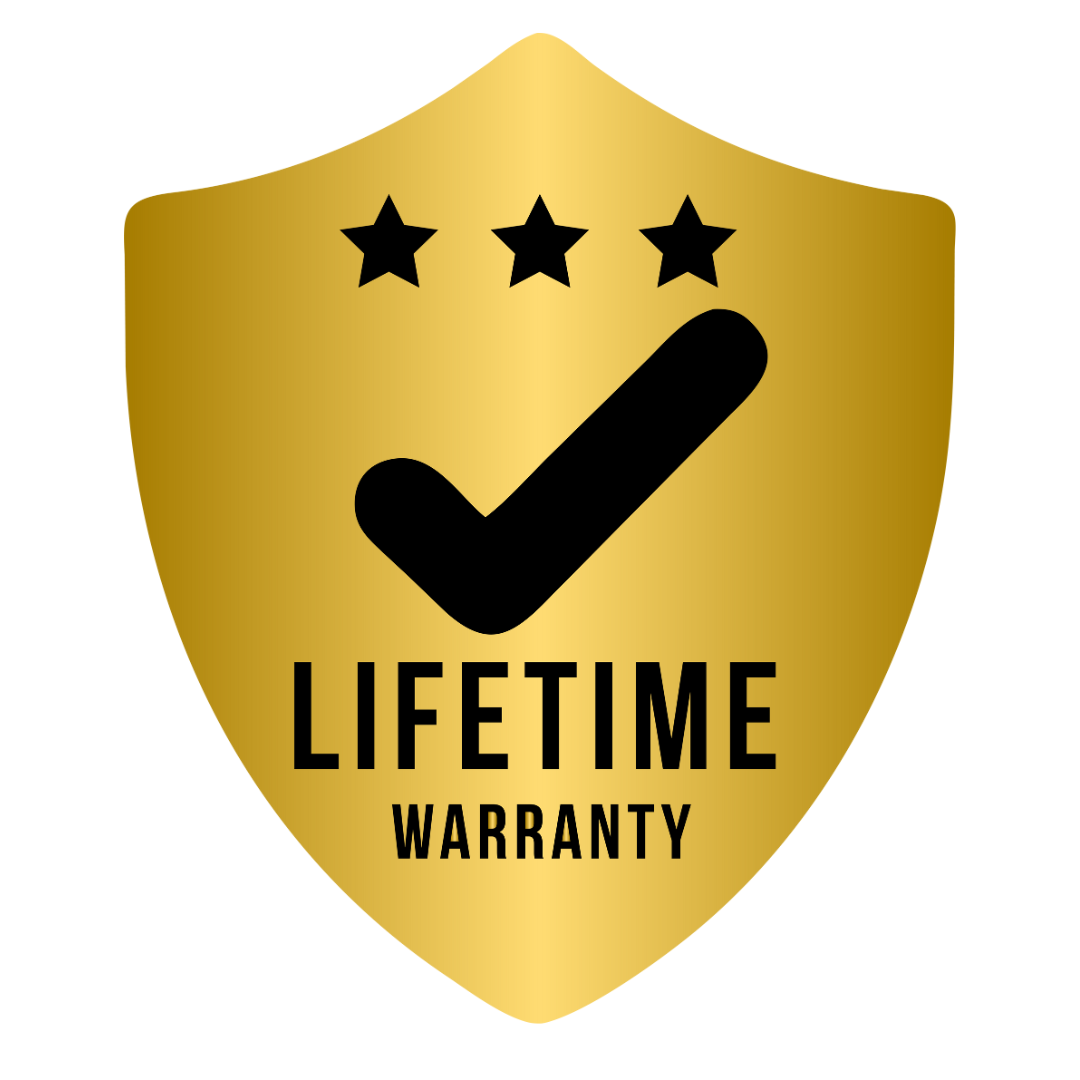 Lifetime Warranty/Shipping Protection